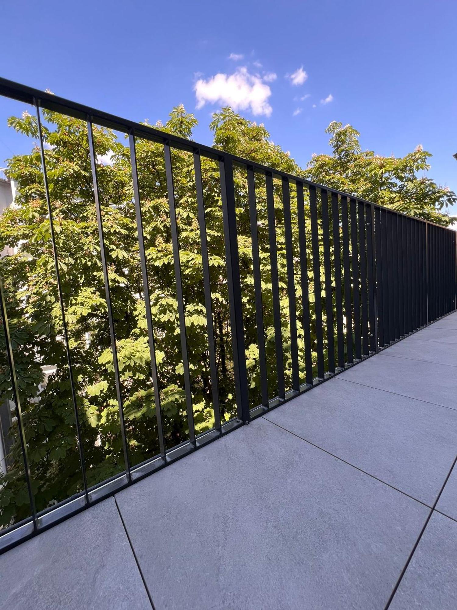Large Garden-View Balcony Comfort Retreat 1020-Vienna Wien Eksteriør bilde